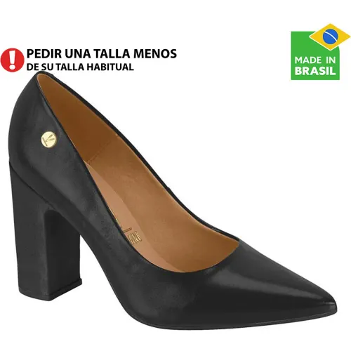 VIZZANO Negro de Mujer modelo Calzado Vestir Mujer 1285 negros sintéticos mujer 2025090504474571925 Sintético Pvc