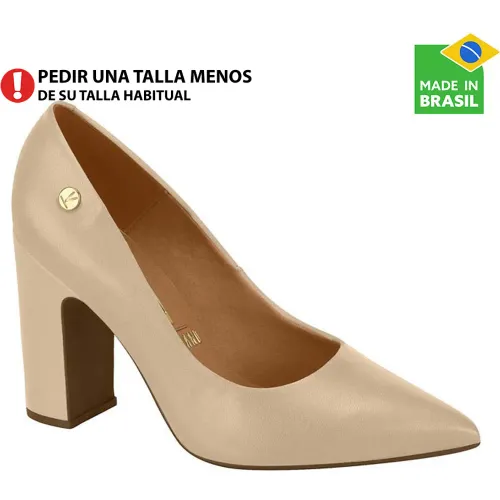 VIZZANO Beige de Mujer modelo Calzado Vestir Mujer 1285 beiges sintéticos mujer 2025090504474571988 Sintético Pvc