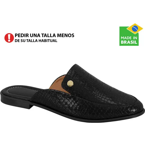 VIZZANO Negro de Mujer modelo Sueco Mujer 1376 negros sintéticos mujer 2025090504474572072 Sintético Pvc