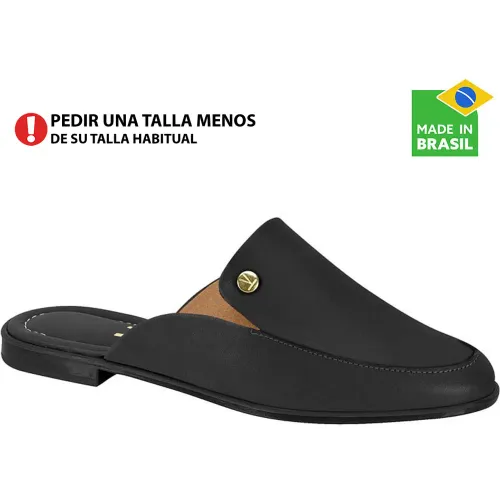 VIZZANO Negro de Mujer modelo Sueco Mujer 1376 negros negros sintéticos mujer 2025090504474572114 Sintético Pvc