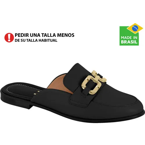 VIZZANO Negro de Mujer modelo Sueco Mujer 1376 negros sintéticos mujer 2025090504474572177 Sintético Pvc