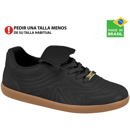 VIZZANO Negro de Mujer modelo Zapatilla Mujer 1430 negros sintéticos mujer 2025090504474572366 Sintético Pvc