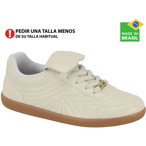 VIZZANO Blanco de Mujer modelo Zapatilla Mujer 1430 sintéticos mujer 2025090504474572408 Sintético Pvc