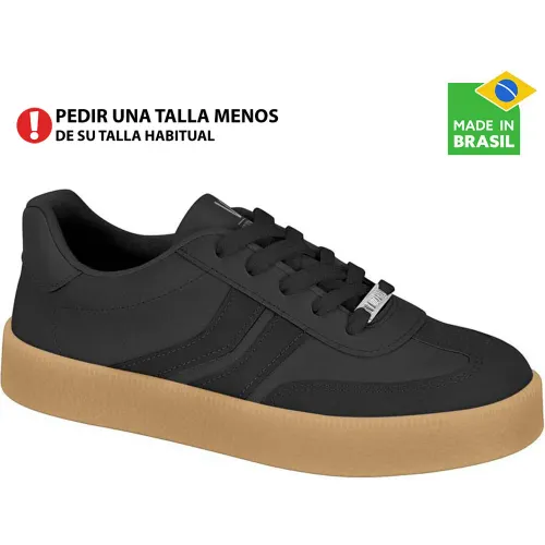 VIZZANO Negro de Mujer modelo Zapatilla Mujer 1444 negros sintéticos mujer 2025090504474672492 Sintético Pvc