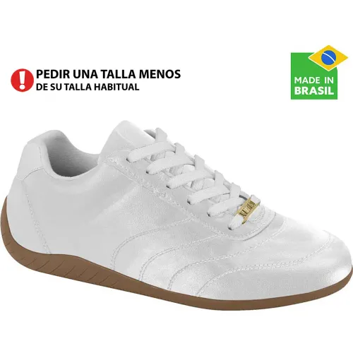 VIZZANO Blanco de Mujer modelo Zapatilla Mujer 1463 blancos sintéticos mujer 2025090504515320902 Sintético Pvc