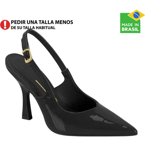 VIZZANO Negro de Mujer modelo Calzado Vestir Mujer 1464 negros sintéticos mujer 2025090504515321322 Sintético Pvc