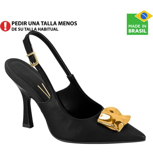 VIZZANO Negro de Mujer modelo Calzado Vestir Mujer 1464 negros sintéticos mujer 2025090504515321385 Sintético Pvc