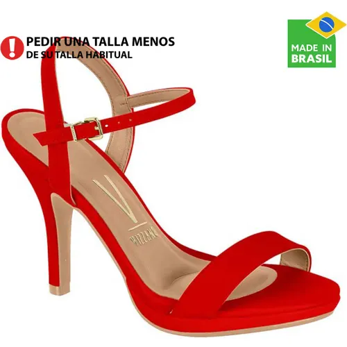 VIZZANO  de Mujer modelo Sandalia Vestir Mujer 6210 sintéticos mujer 2025090504515321427 Sintético Pvc