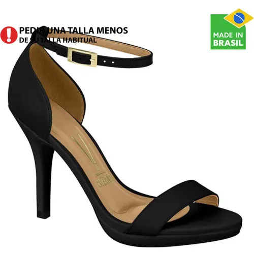 VIZZANO Negro de Mujer modelo Sandalia Vestir Mujer 6210 negros sintéticos mujer 2025090504515321490 Sintético Pvc