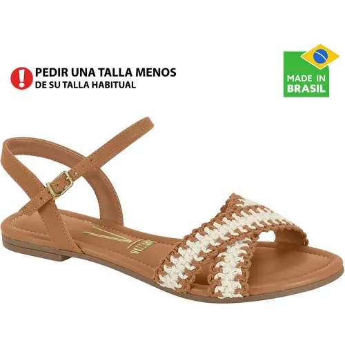 VIZZANO  de Mujer modelo Sandalia Flat Mujer 6235 sintéticos mujer 2025090504515321658 Sintético Pvc