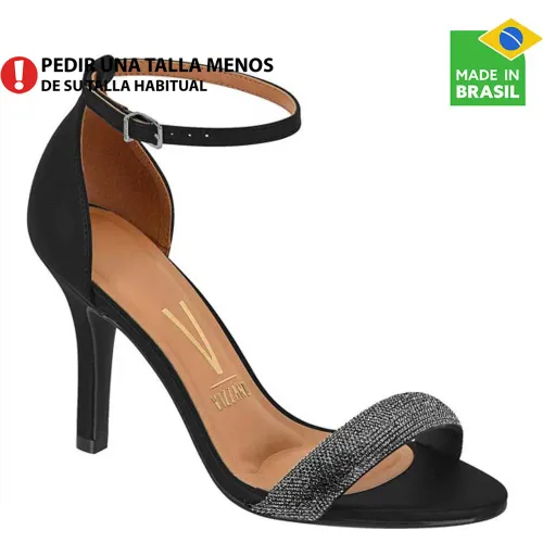 VIZZANO Negro de Mujer modelo Sandalia Fiesta Mujer 6249 sintéticos mujer 2025090504515321721 Sintético Pvc