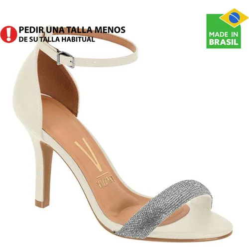 VIZZANO Blanco de Mujer modelo Sandalia Fiesta Mujer 6249 sintéticos mujer 2025090504515321742 Sintético Pvc