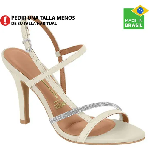 Color BLANCO OFF/CRISTAL