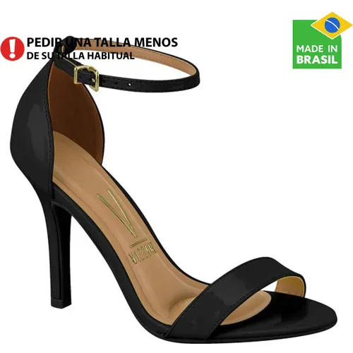 VIZZANO Negro de Mujer modelo Sandalia Vestir Mujer 6249 negros sintéticos mujer 2025090504515321910 Sintético Pvc