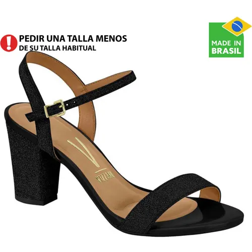 VIZZANO Negro de Mujer modelo Sandalia Vestir Mujer 6262 negros sintéticos mujer 2025090504515322183 Sintético Pvc