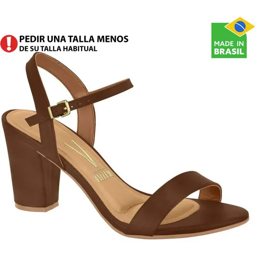 VIZZANO  de Mujer modelo Sandalia Vestir Mujer 6262 sintéticos mujer 2025090504515322204 Sintético Pvc