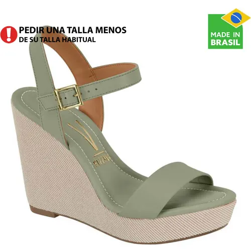 Mujer VIZZANO  Sandalia Cuña Mujer 6283 Mujer VIZZANO  Sandalia Cuña Mujer 6283