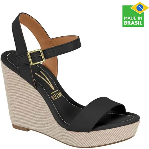 VIZZANO Sandalia Cuña Mujer 6283