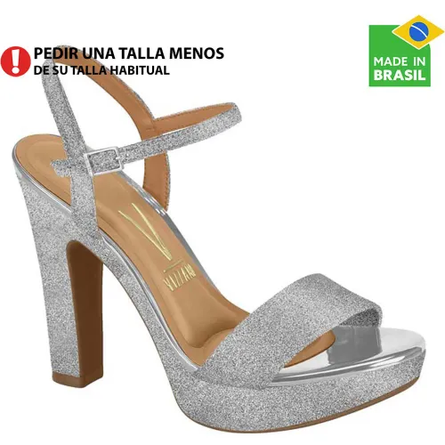 VIZZANO  de Mujer modelo Sandalia Fiesta Plataforma Mujer 6292   sintéticos mujer 2025090504515322792 Sintético Pvc