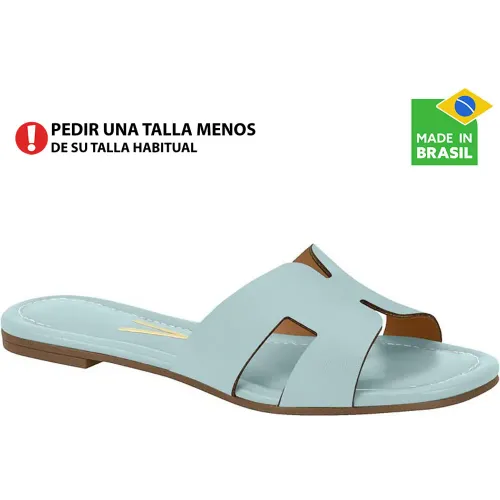 VIZZANO  de Mujer modelo Sandalia Flat Mujer 6371 sintéticos mujer 2025090504563171651 Sintético Pvc