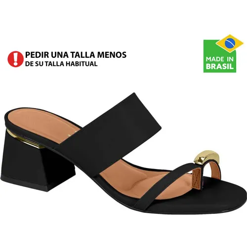VIZZANO Negro de Mujer modelo Sandalia Vestir Mujer 6428 negros sintéticos mujer 2025090504563171840 Sintético Pvc