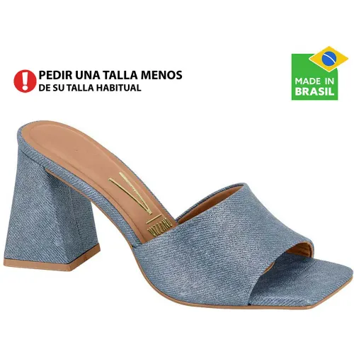 VIZZANO  de Mujer modelo Sandalia Vestir Mujer 6464 jean sintéticos mujer 2025090504563172008 Sintético Pvc