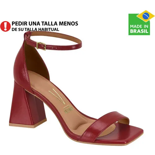 VIZZANO  de Mujer modelo Sandalia Vestir Mujer 6464 cerezas sintéticos mujer 2025090504563172071 Sintético Pvc