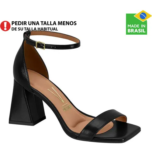VIZZANO Negro de Mujer modelo Sandalia Vestir Mujer 6464 negros sintéticos mujer 2025090504563172092 Sintético Pvc
