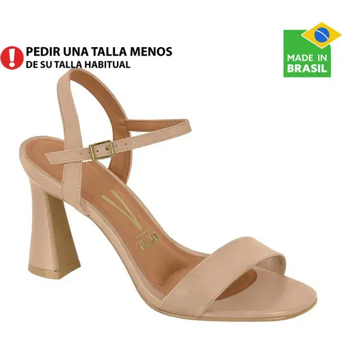 VIZZANO Beige de Mujer modelo Sandalia Vestir Mujer 6517 beiges sintéticos mujer 2025090504563172281 Sintético Pvc