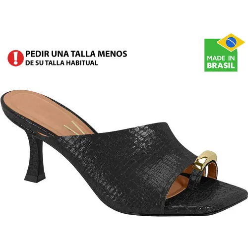 VIZZANO Negro de Mujer modelo Sandalia Vestir Mujer 6536 negros sintéticos mujer 2025090504563172575 Sintético Pvc