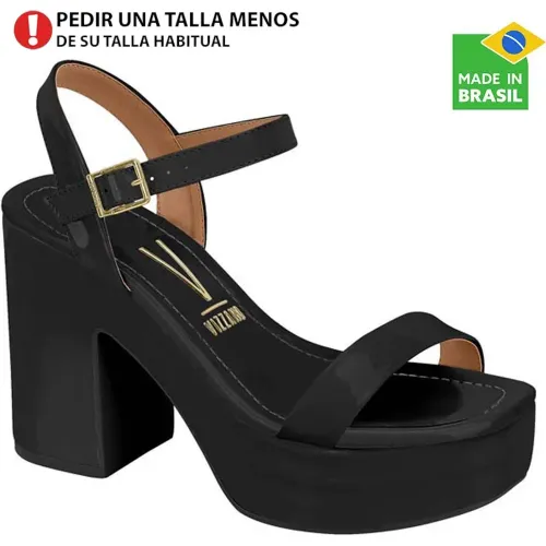 VIZZANO Sandalia Plataforma Mujer 6541