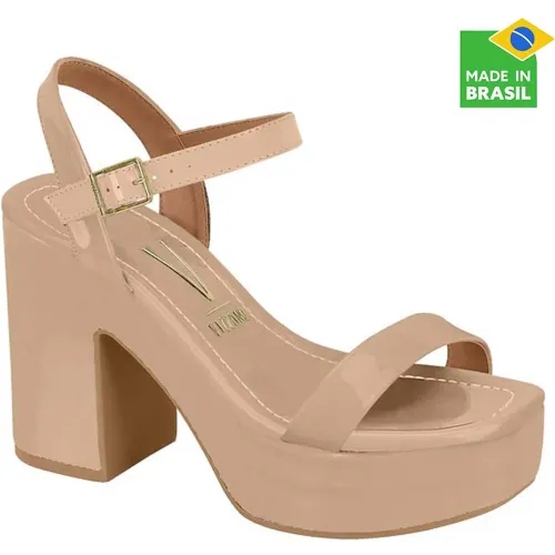 VIZZANO Sandalia Plataforma Mujer 6541