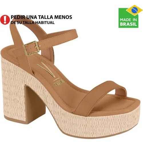 VIZZANO Sandalia Plataforma Mujer 6541.1