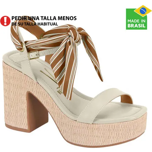 VIZZANO Sandalia Plataforma Mujer 6541.103