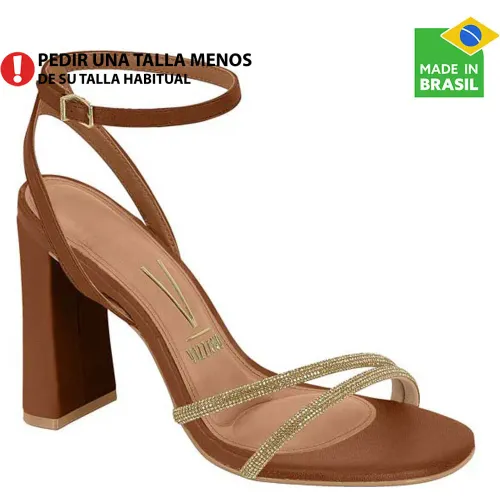 VIZZANO  de Mujer modelo Sandalia Vestir Mujer 6550 sintéticos mujer 2025090504563173142 Sintético Pvc