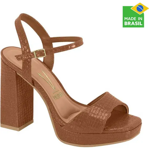 VIZZANO Sandalia Plataforma Mujer 6551