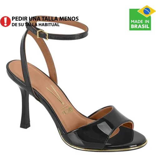 VIZZANO Negro de Mujer modelo Sandalia Vestir Mujer 6552 negros sintéticos mujer 2025090504563173583 Sintético Pvc
