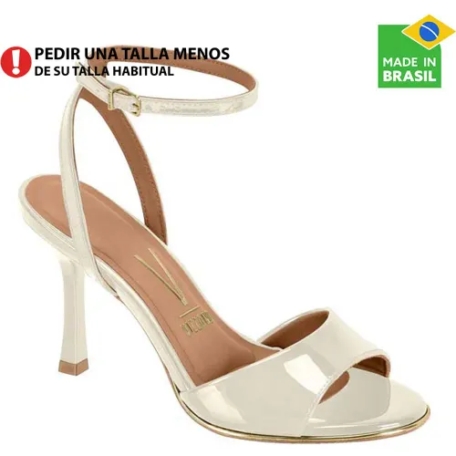 VIZZANO Blanco de Mujer modelo Sandalia Vestir Mujer 6552 sintéticos mujer 2025090504563173604 Sintético Pvc