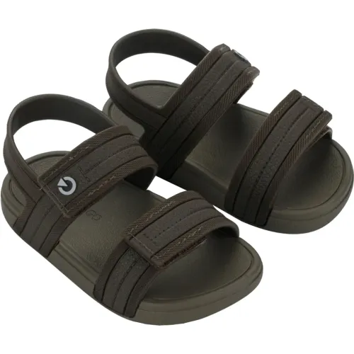 Cartago  de Bebito modelo Sandalia Ojota Bebito Cartago 2gcr410 cafes bebito 2025090507151374317 Sin plantilla Sintético