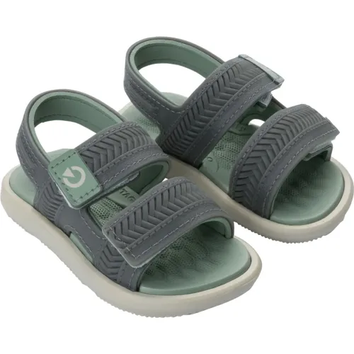 Cartago Beige de Bebito modelo Sandalia Ojota Bebito Cartago 2gco490 sintéticos bebito 2025090507151374377 Sintético Sintético