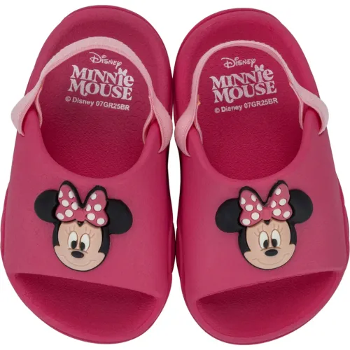Minnie Sandalia Ojota Bebita Minnie 2mmo620