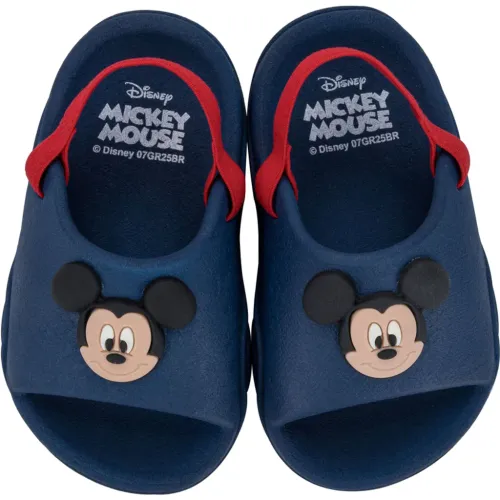 Mickey Sandalia Ojota Bebito Mickey 2mko620