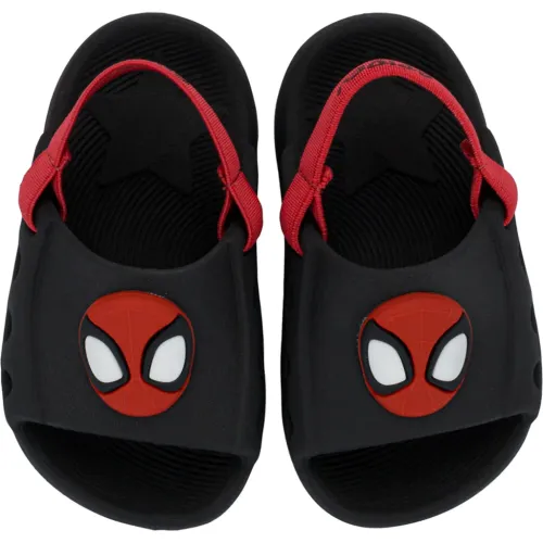 Spiderman Sandalia Ojota Bebito Spiderman 2gav020