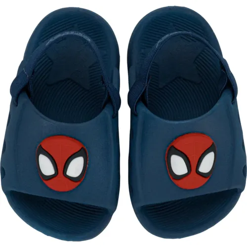 Spiderman Sandalia Ojota Bebito Spiderman 2gav020