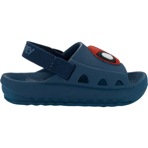 Spiderman Sandalia Ojota Bebito Spiderman 2gav020