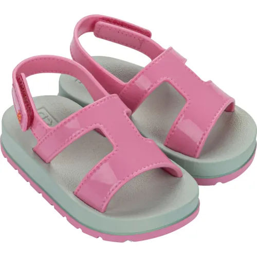 Zaxy Verde de Bebita modelo Sandalia Ojota Bebita Zaxy 2gzo120 sintéticos bebita 2025090507151374857 Sintético Sintético