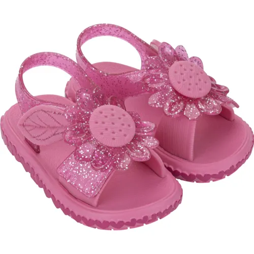 Zaxy Rosado de Bebita modelo Sandalia Ojota Bebita Zaxy 2gzo630 rosados bebita 2025090507151374989 Sin plantilla Sintético