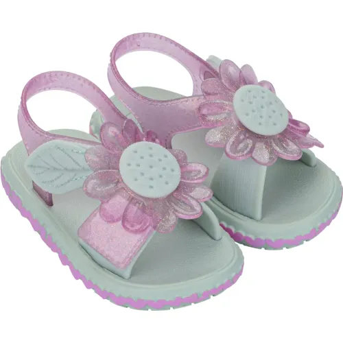 Zaxy Verde de Bebita modelo Sandalia Ojota Bebita Zaxy 2gzo630 bebita 2025090507151375022 Sin plantilla Sintético