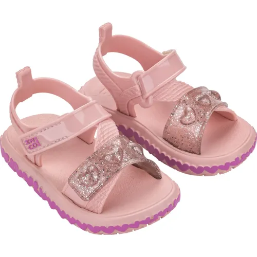 Zaxy Rosado de Bebita modelo Sandalia Ojota Bebita Zaxy 2gzo780 bebita 2025090507151375187 Sin plantilla Sintético