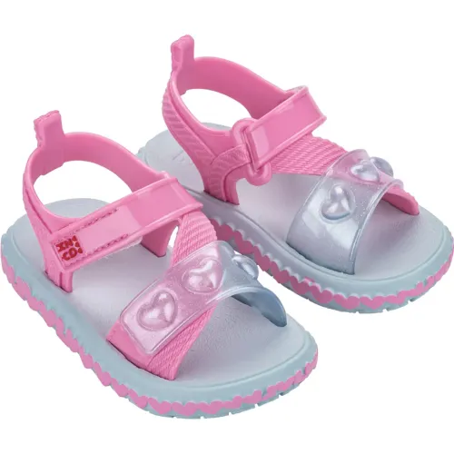 Zaxy Celeste de Bebita modelo Sandalia Ojota Bebita Zaxy 2gzo780 celestes rosados bebita 2025090507151375220 Sin plantilla Sintético